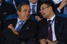 Platini "Oltin to'p" haqida: "Hozir favorit – Messi, uning ortidan Ronaldu kelmoqda"