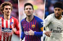 Neymar yoki Grizmann? Messi "Barselona"ga qaysi futbolchi kerakligini aytdi
