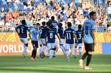 U-20 JCH. Yana ikki chorak finalchining nomi malum bo'ldi