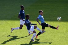 U-20 Urugvay - Ekvador 1:3