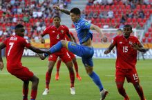U-20 Ukraina - Panama 4:1