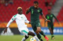 U-20 Senegal - Nigeriya 2:1