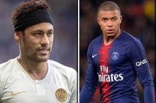 Neymar va Mbappe kelishmovchiligi tufayli PCJ lageri ikkiga bo'lingan