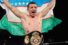 Olamsport: Joshuani nokaut qilgan Ruisdan kamar olib qo'yilishi mumkin, Madrimovning jangi uchun poster