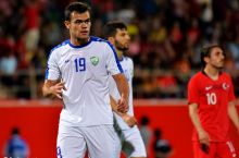 Остон Ўрунов: "Орзуим миллий терма жамоа сардори бўлиш"