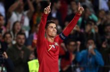 Diash: “Ronaldu kerakli paytda o'zini ko'rsata oldi”

