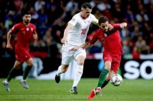 Bernardu Silva Ronalduning xet-triki haqida: “Biz allaqachon bunga ko'nikib qolganmiz”
