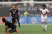 Meksika - Venesuela 3:1
Venesuela terma jamoasi futbolchisi supergol urdi