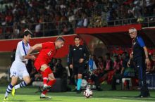 O'zbekiston bilan bahsda to'liq o'ynagan Turkiya terma jamoasi futbolchisi "Yuventus"ga o'tmoqda