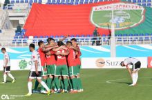 Lokomotiv Qizilqumga qarshi o'rtoqlik uchrashuvi o'tkazadi 