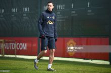 "Valensiya" Darmian bilan muzokaralarni boshladi