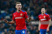 "Arsenal" Rossiya chempionati to'purariga qiziqmoqda