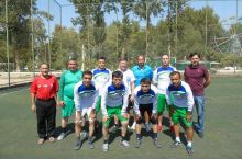 Farg'onada jurnalistlar o'rtasida xalqaro futbol musobaqasi tashkil etiladi
