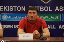 KXDR bosh murabbiyi: "Ertangi o'yinda asosan yangi futbolchilarni sinovdan o'tkazamiz"