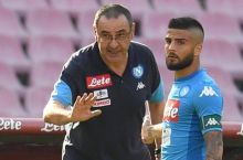 Lorenco Insine: "Yuventus"ga Sarri tayinlanishi "Napoli" uchun xiyonat bo'ladi"