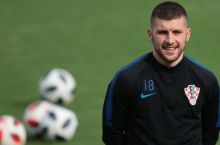 “Inter” Xorvatiya terma jamoasi yarim himoyachisiga ko'z tikdi

