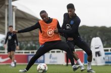 Sterling: “Hech narsa o'xshamadi”
