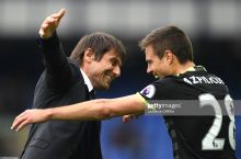 Konte "Inter"da "CHelsi"da birga ishlagan futbolchisini ko'rmoqchi