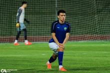 Ikrom Aliboev: "O'yin sifati? Bu borada biror bir gap ayta olmayman"