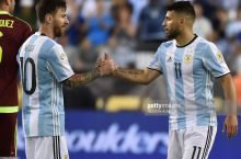 Aguero: "Sovrinni o'zimdan ko'ra ko'proq Messi uchun qo'lga kiritishni xohlayman"