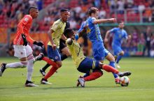 U-20 JCH. Ilk yarim finalchining nomi malum bo'ldi