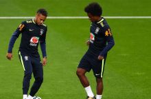 Braziliyada Neymarning o'rnini kim egallashi elon qilindi