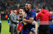 Rasman: "Manchester Yunayted" klubni ikki futbolchi tark etayotganini malum qildi