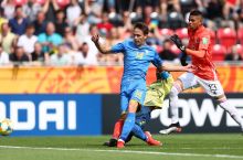 U-20 Kolumbiya - Ukraina 0:1