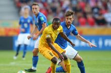 U-20 Italiya - Mali 4:2