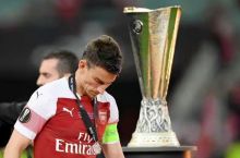“Arsenal” himoyachisi “Inter”ga o'tishi mumkin

