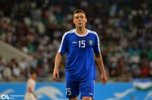 Igor Sergeev: "Meni qo'llab turgan muxlislarga katta rahmat"