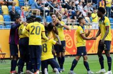 U-20 JCH. Yarim finalning uchinchi ishtirokchisi ham malum bo'ldi