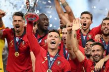 Ronaldu faoliyatidagi 29 titulni qo'lga kiritdi