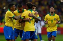 Braziliya terma jamoasi Gondurasni sharmandali hisobda taslim etdi