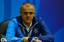 Lyubinko Drulovich: "Misrdek kuchli jamoani mag'lub eta oldik"