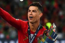 Millatlar Ligasining eng yaxshi uchta goli tanlab olindi va ularning barchasi bir futbolchiga tegishli