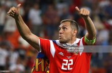 Аршавин ва Карпинни ортда қолдирган Дзюба: "Мақсадим — Кержаков"
