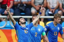 U-20 Ukraina - Italiya 1:0