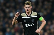 De Ligt PSJga o'tishga yaqin 
