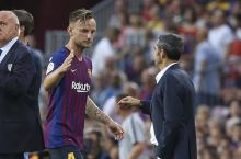Valverde "Barselona"ning yarim himoya chizig'i vakili bilan xayrlashmoqchi