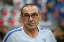 “Yuventus” va “CHelsi” Sarri borasida bir to'xtamga keldi

