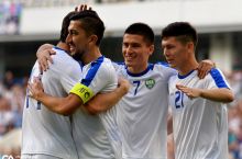 JCH saralash bosqichi ikkinchi raund oldidan. O'zbekiston safarda boshlab safarda tugatadi