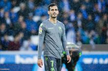 Rasman: Ispaniya terma jamoasi futbolchisi "Betis"ga o'tdi