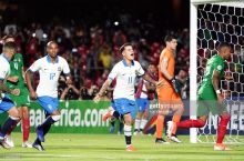Braziliya - Boliviya 3:0