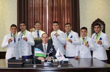 Olamsport: O'zbek sportida navbatdagi o'zgarishlar, jahon chempionlari uchun 50 million so'm va boshqa xabarlar