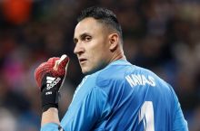 Keylor Navas "Real"da qolishi mumkin, chunki...