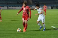 "Кызылкум" и "Согдиана" разошлись миром