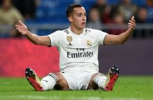 Benzema, Zidan va Iskodan keyingisi Vaskes bo'ldi