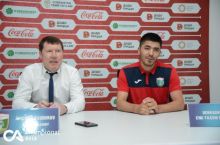 Babayan borasidagi mish-mish, golni nishonlash uslubi - "Lokomotiv" bosh murabbiyi Andrey Fyodorov ishtirokidagi matbuot anjumani o'tkazildi