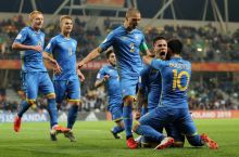 U-20 ЖЧ. Украина илк маротаба бош соврин эгасига айланди